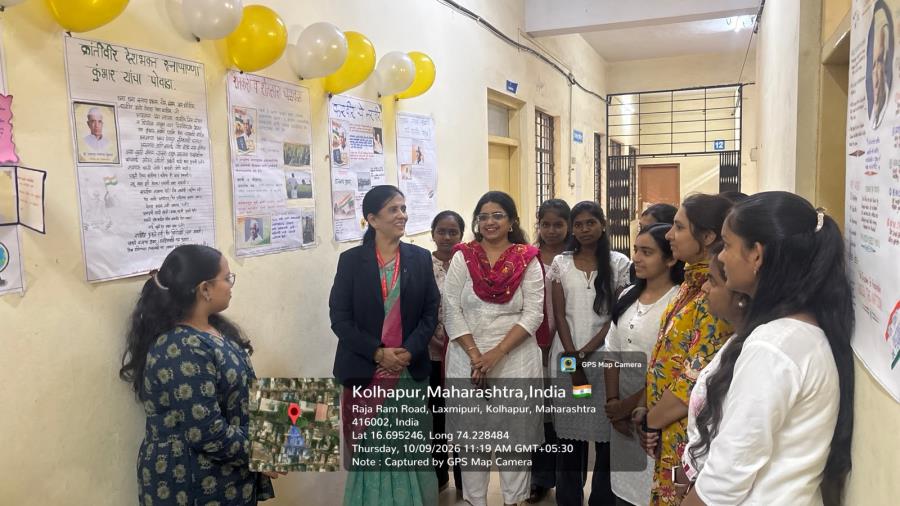 Poster Presentation on the Life and Legacy of